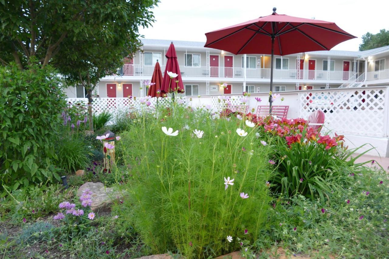 Red Wing Motel Manitou Springs Zewnętrze zdjęcie