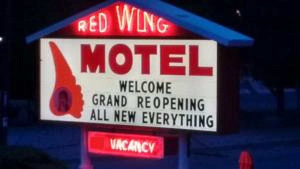 Red Wing Motel Manitou Springs Zewnętrze zdjęcie